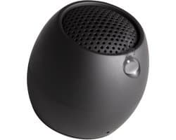 Boompods Zero Speaker Mono draadloze luidspreker Zwart 3 W