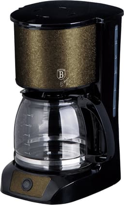 Berlinger Haus 9254 - Koffiezetapparaat - Crystal collection — thumbnail 1