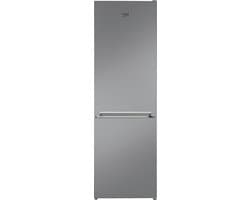 Beko RCHA270K40SN - Koel- vriescombinatie - Zilver — thumbnail 1