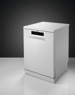 AEG serie 6000 FFB64607ZW - Vrijstaande vaatwasser (60 cm) - Wit — thumbnail 9