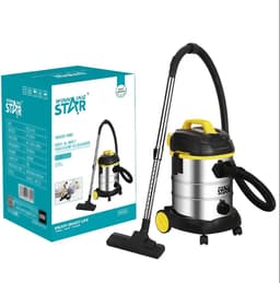 Winning Star ST-5034 - Nat- en Droogstofzuiger - 1600W - 25 Liter - Met Blaasfunctie — thumbnail 3