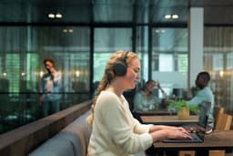 Philips TAH8506BK - Hoofdtelefoon - Draadloos - Zwart — thumbnail 9