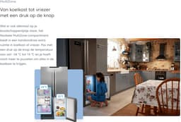 Beko B7RCNE407HXBR - HarvestFresh® - Koelvriescombinatie - Zwart — thumbnail 24