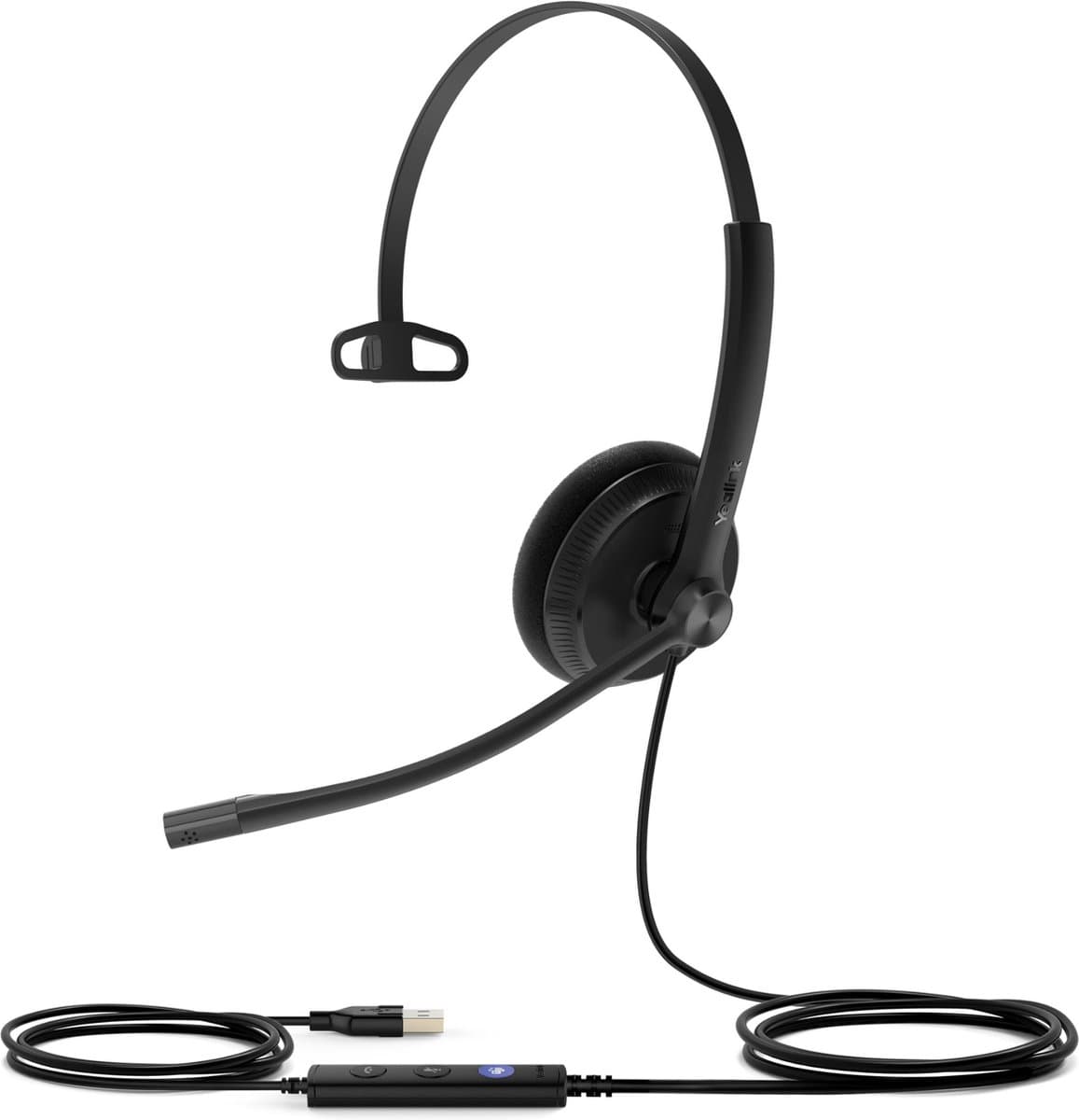 Headphones with Microphone Yealink UH34 Lite — afbeelding 1