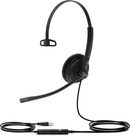 Headphones with Microphone Yealink UH34 Lite — thumbnail 1