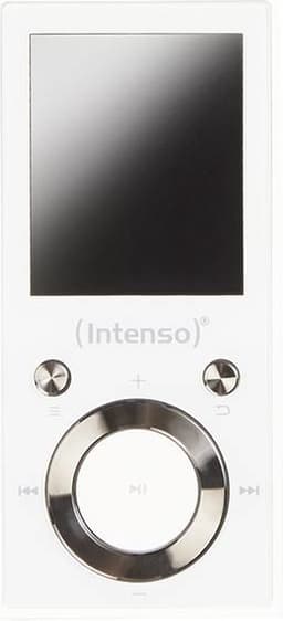 (Intenso) Video Scooter BT MP3 Speler - 16GB - bluetooth - wit (3717472) — thumbnail 4