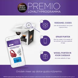 Krups NESCAFÉ Dolce Gusto Mini Me KP1238 - Koffiecupmachine - Antraciet - Automatische Stop - Compact - Voor Dolce Gusto Cups — thumbnail 5