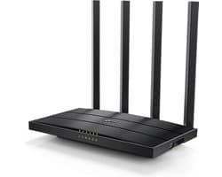 TP-Link Archer C6U - Router - WiFi 5 - 1200 Mbps