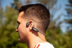 Imperial BluTC Active 2 - Bone Conduction Headphone – Bluetooth – 32GB – Zwart — thumbnail 4