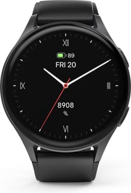 Hama Smartwatch 8900 Voor Android Ios Met Gps 1.43 Amoled Inbegrepen Met Bandje — thumbnail 5