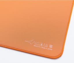 Artisan FX Zero XL - Soft - Daidai Orange - FX-ZR-SF-XL-D - Gaming Muismat — thumbnail 2