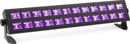 BeamZ BUV2123 LED blacklight bar - UV lamp — thumbnail 2