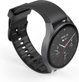 Hama Smartwatch 8900 Voor Android Ios Met Gps 1.43 Amoled Inbegrepen Met Bandje — thumbnail 2
