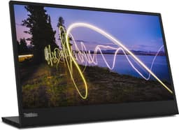 Monitor Lenovo ThinkVision M15 15,6" — thumbnail 14