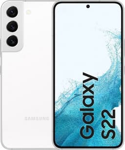 Samsung Galaxy S22 5G - 256GB - Phantom White — thumbnail 23