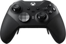 Xbox Elite Series 2 Draadloze Controller - Zwart - Xbox Series X/S, Xbox One & PC — thumbnail 1
