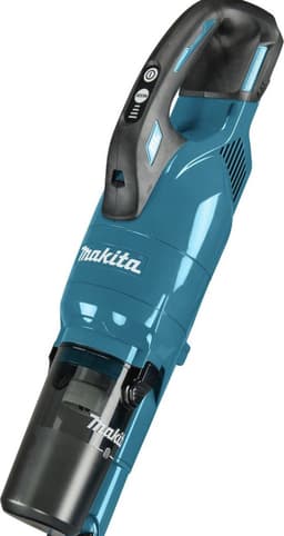 Makita DCL286FZ Accu Steelstofzuiger Blauw 18V Basic Body — thumbnail 2