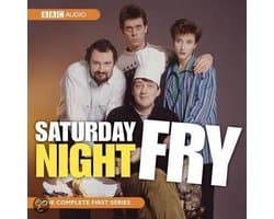 Stephen Fry - Saturday  Night Fry