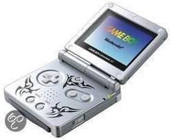 Gameboy Advance SP - Tribal Edition