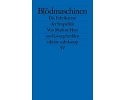 Blödmaschinen