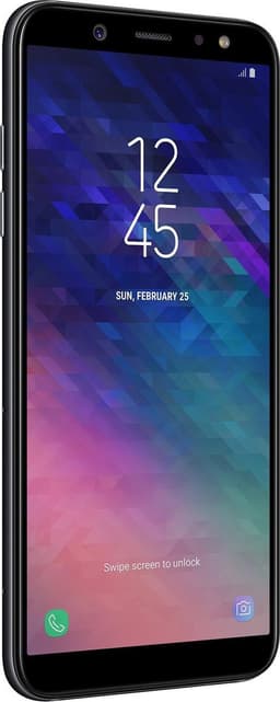 Samsung Galaxy A6 - 32GB - Black (Zwart) — thumbnail 5