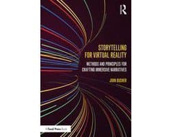 Storytelling for Virtual Reality