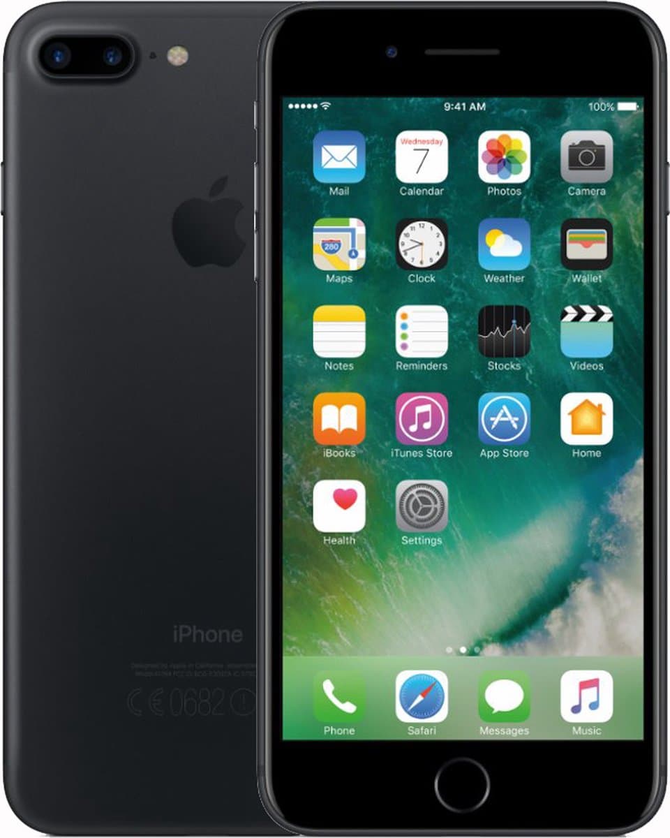 Apple iPhone 7 Plus - 32GB - Spacegrijs — afbeelding 1