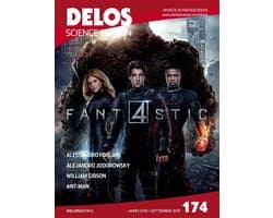 Delos Science Fiction - Delos Science Fiction 174