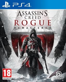 Assassin's Creed Rogue Remastered - PS4 — thumbnail 1