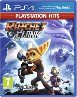 Ratchet & Clank - PS4 — thumbnail 1