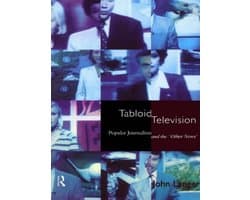Communication and Society- Tabloid Television