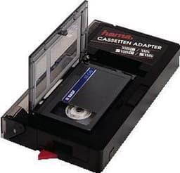 Hama Cassette-Adapter Vhs-C/Vhs Auto — thumbnail 2