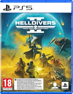 Helldivers 2 - PS5 — thumbnail 1