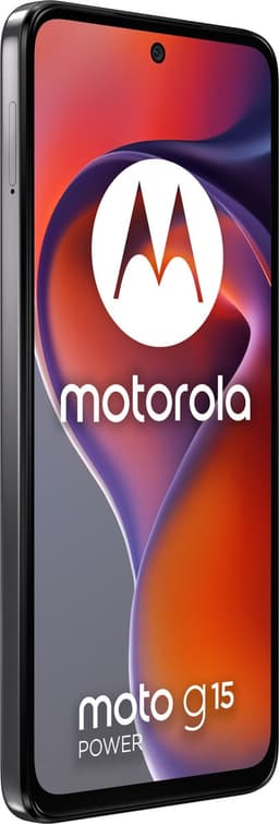 Motorola moto g15 power - 8/256GB - Gravity Grey — thumbnail 4