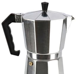 San Ignacio - Percolator - Zilver — thumbnail 2
