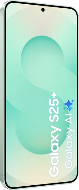 Samsung Galaxy S25 Plus 5G - 256GB - Mint — thumbnail 5