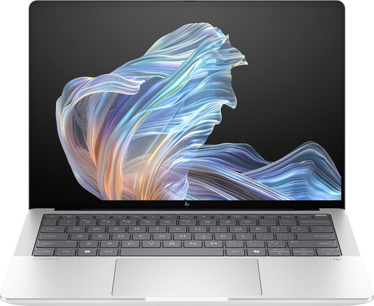 HP EliteBook X G1a 14 inch Next Gen AI PC - 14 inch - Ryzen™ AI 9 HX PRO 375 - 64 GB - 1 TB - Windows 11 Pro — afbeelding 1