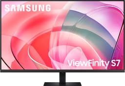 Samsung ViewFinity Serie - LED Monitor - 37 Inch - 4K Ultra HD - VA Paneel — thumbnail 1