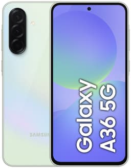 Samsung Galaxy A36 5G - 256GB - Awesome Limoen — thumbnail 2