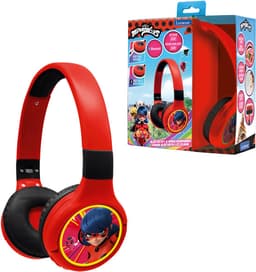 Miraculous Ladybug Bluetooth & Whired Opvouwbare Koptelefoon . — thumbnail 3