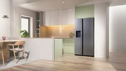 Samsung RS70F66KCTEF 7-serie - Amerikaanse koelkast - Twin Cooling Plus - Zilver — thumbnail 8