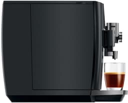 JURA - J10 Piano Black (EA) - Volautomatische espressomachine — thumbnail 3