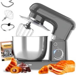 Mixer Met Mengkom - Mixer - Keuken Mixer - Keuken - Keukenrobot — thumbnail 1