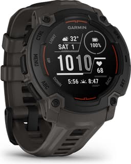 Garmin Instinct E 45mm Zwart/Grijs — thumbnail 3