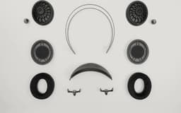 Meze105 AER bekabelde hoofdtelefoon - Zwart — thumbnail 5