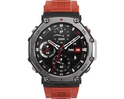 Amazfit T-Rex 3 Lava Red
