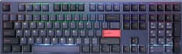 Ducky One 3 Cosmic HS MX Red RGB — thumbnail 1