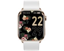 Ice-Watch ICE-Smart 2.0 - Smartwatch - 38 mm - Rose-Goudkleurig White
