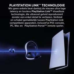 Sony PlayStation Pulse Explore - Draadloze Oordopjes - Wit — thumbnail 2