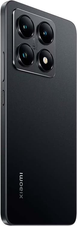 Xiaomi 14T 5G Dual Sim 12/256GB Titan Black — thumbnail 4